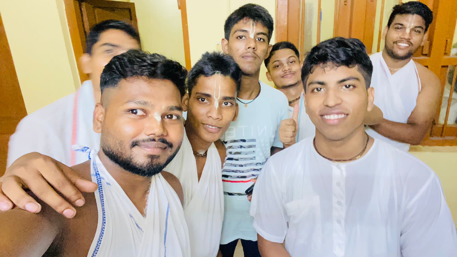 Youth Meditation Session